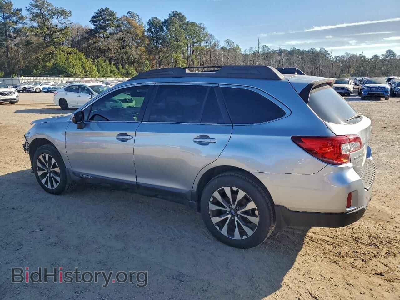 2017 SUBARU OUTBACK - VIN: 4S4BSANC3H3246672 - Фото 2