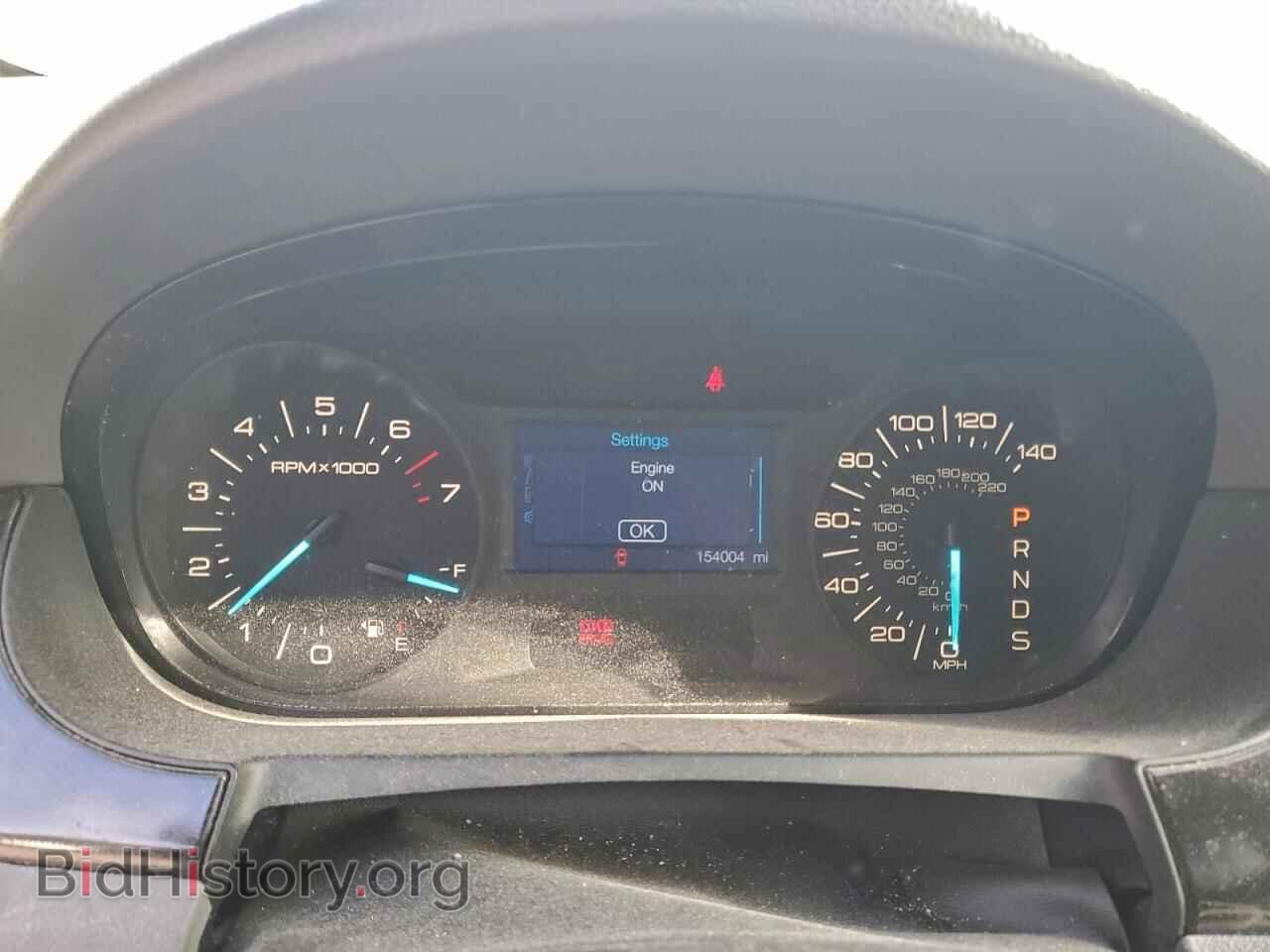 2014 FORD EDGE - VIN: 2FMDK3GC9EBA47235 - Фото 9