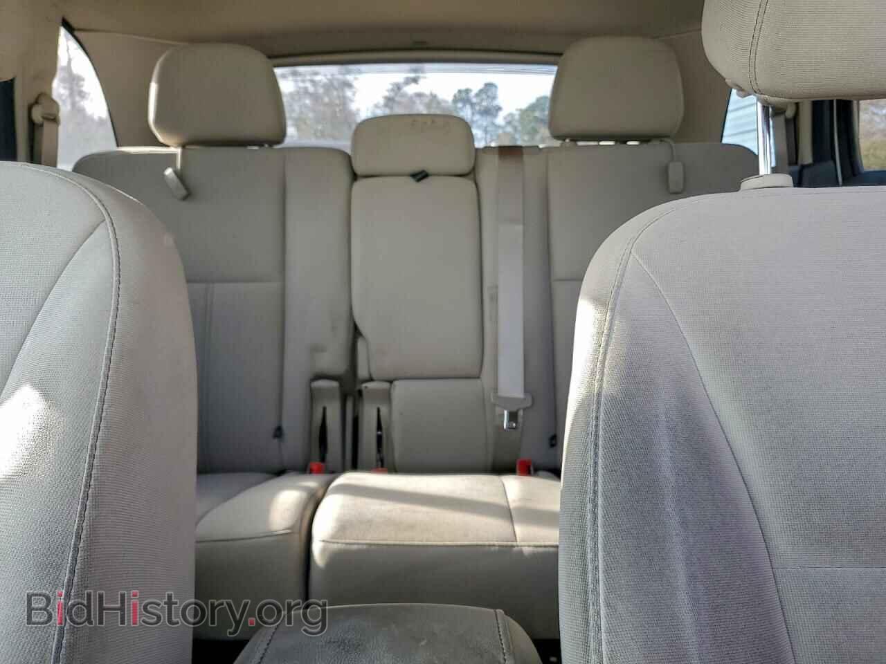 2014 FORD EDGE - VIN: 2FMDK3GC9EBA47235 - Фото 10