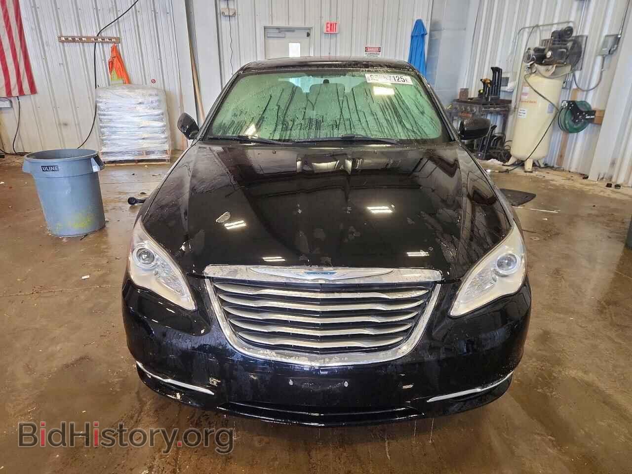 2013 CHRYSLER 200 - VIN: 1C3CCBBG2DN607945 - Фото 5