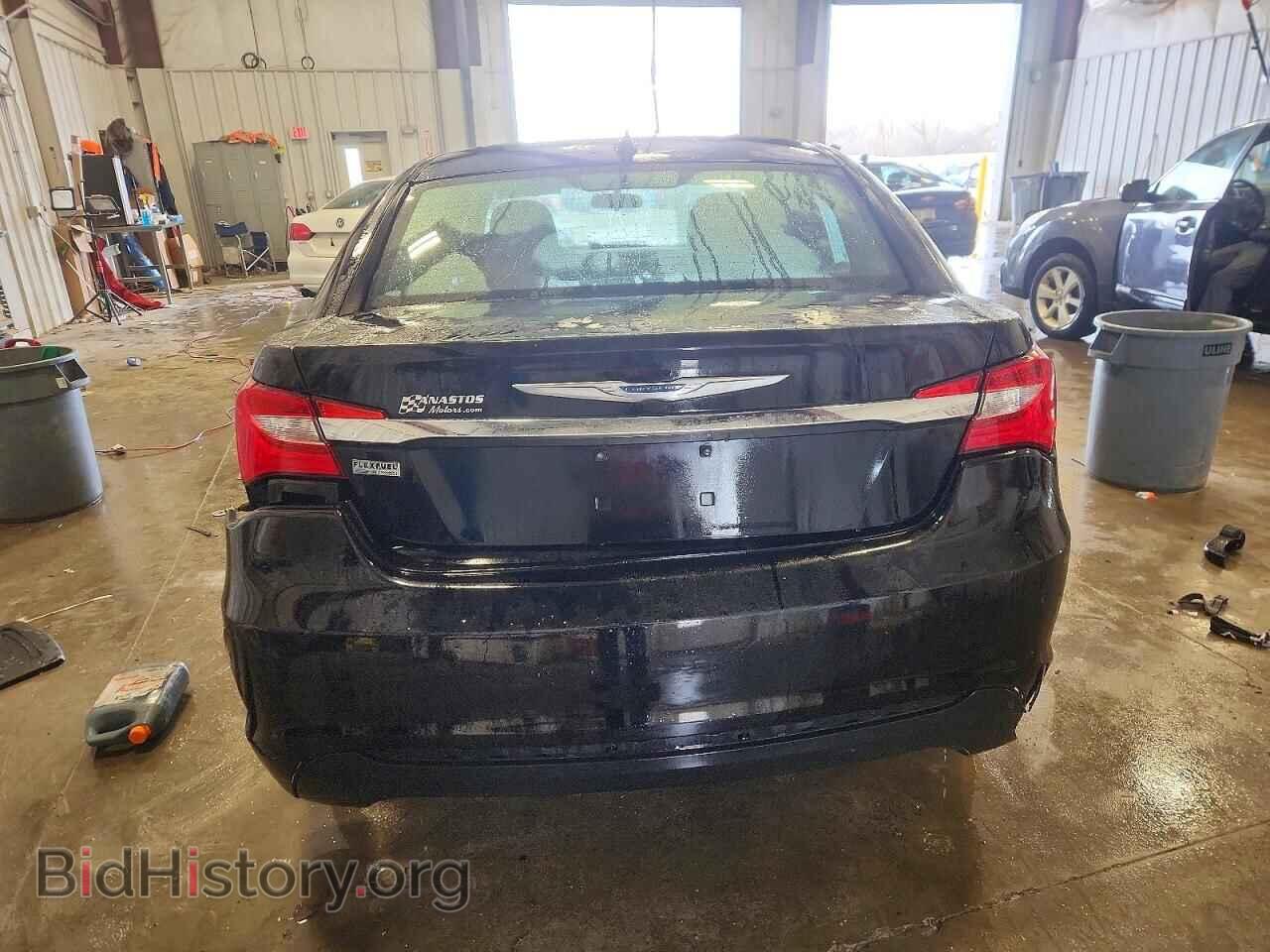 2013 CHRYSLER 200 - VIN: 1C3CCBBG2DN607945 - Фото 6