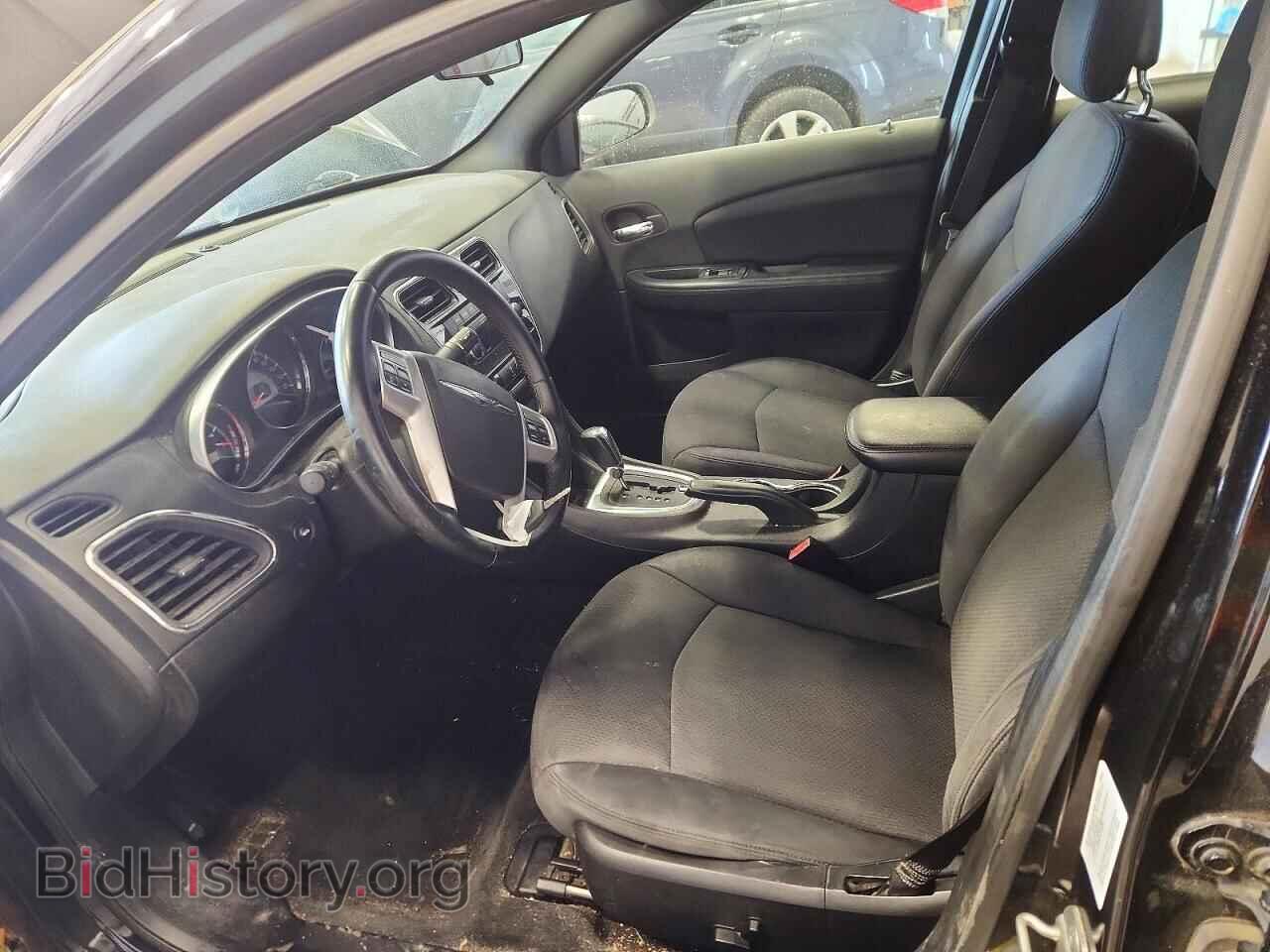 2013 CHRYSLER 200 - VIN: 1C3CCBBG2DN607945 - Фото 7