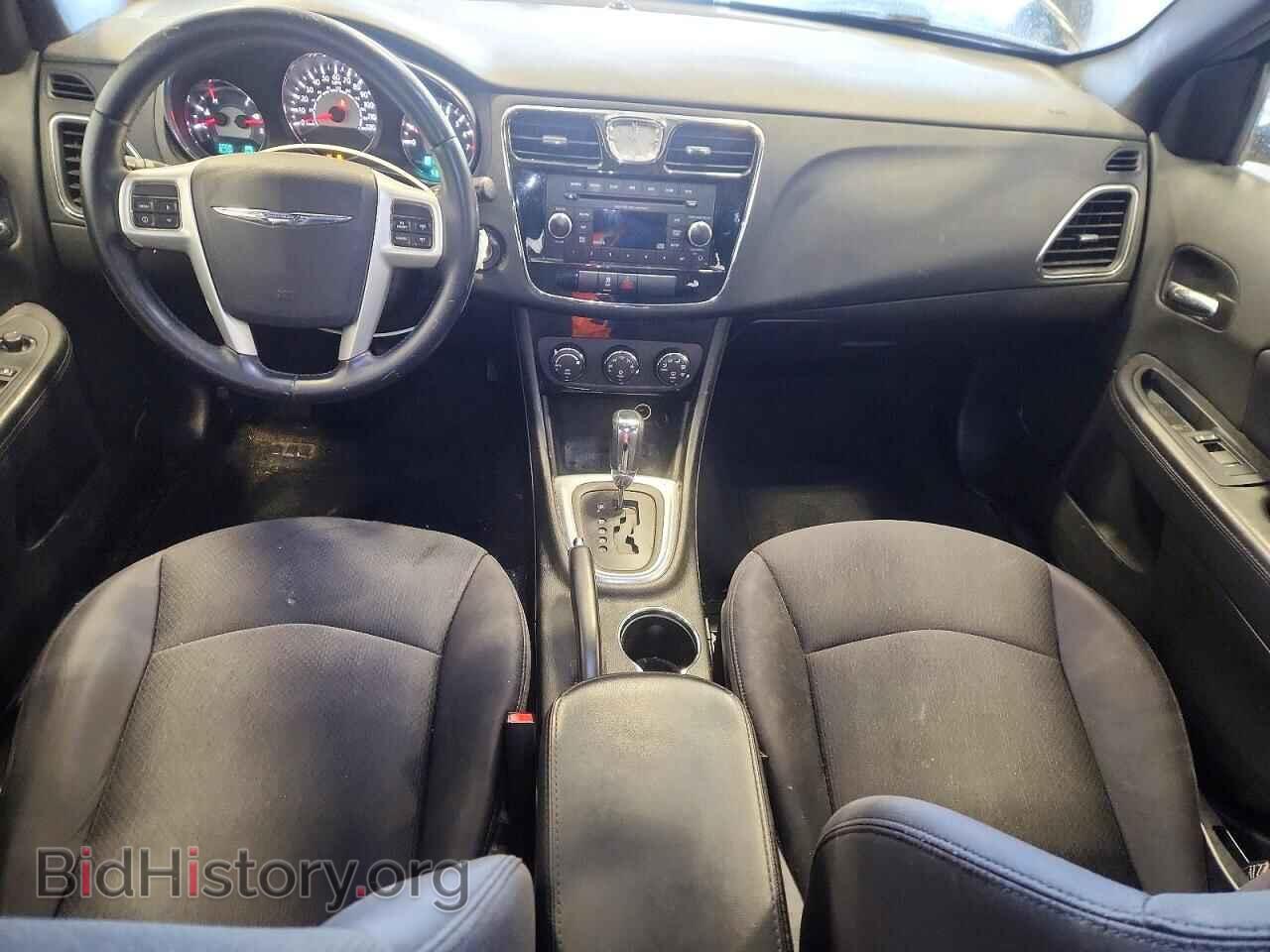 2013 CHRYSLER 200 - VIN: 1C3CCBBG2DN607945 - Фото 8