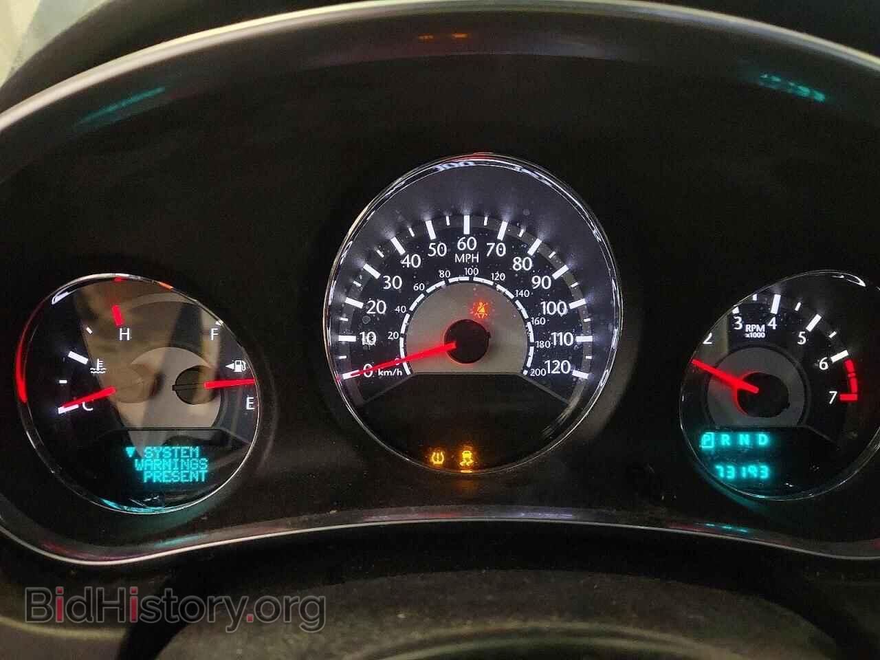 2013 CHRYSLER 200 - VIN: 1C3CCBBG2DN607945 - Фото 9