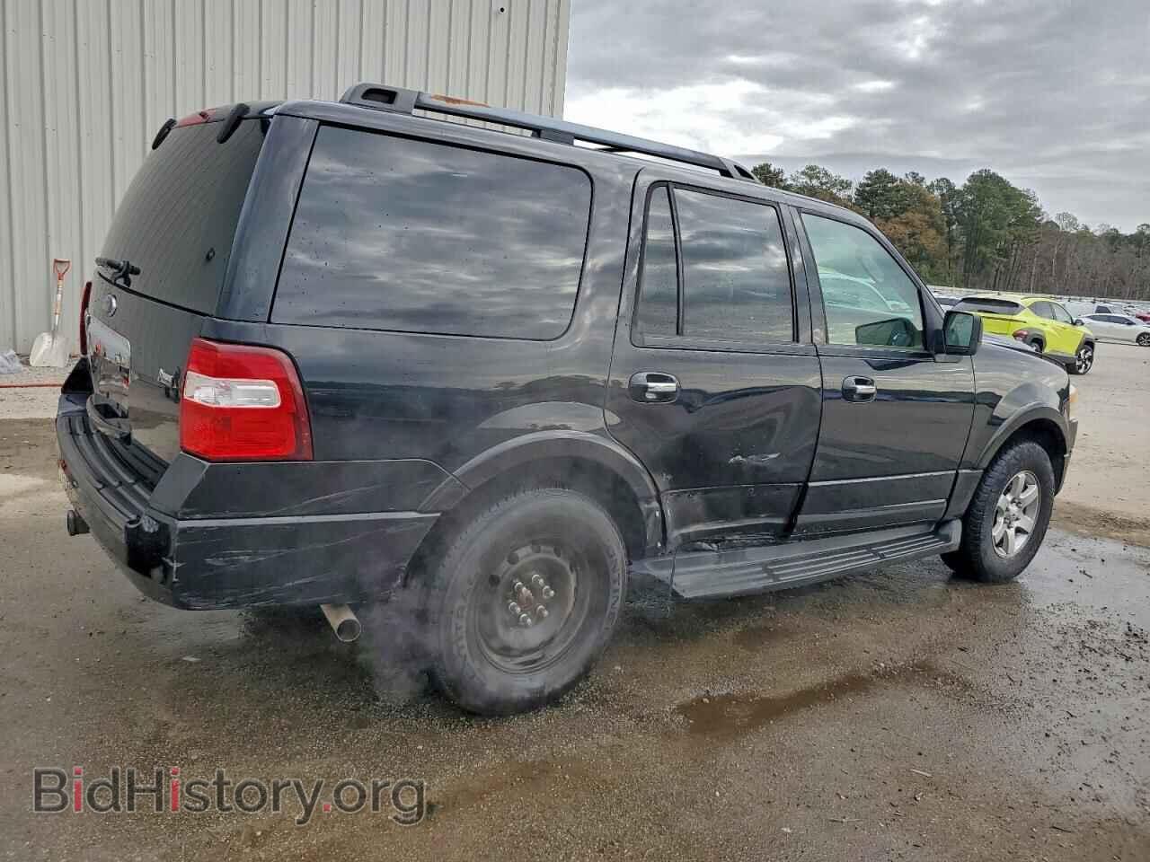 2009 FORD EXPEDITION - VIN: 1FMFU16539EA86391 - Фото 3