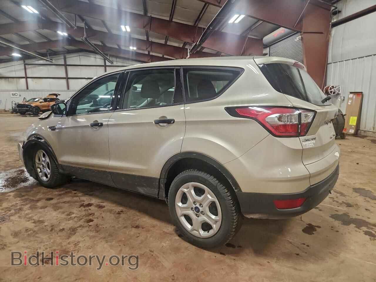 2017 FORD ESCAPE - VIN: 1FMCU0F73HUB78779 - Фото 2