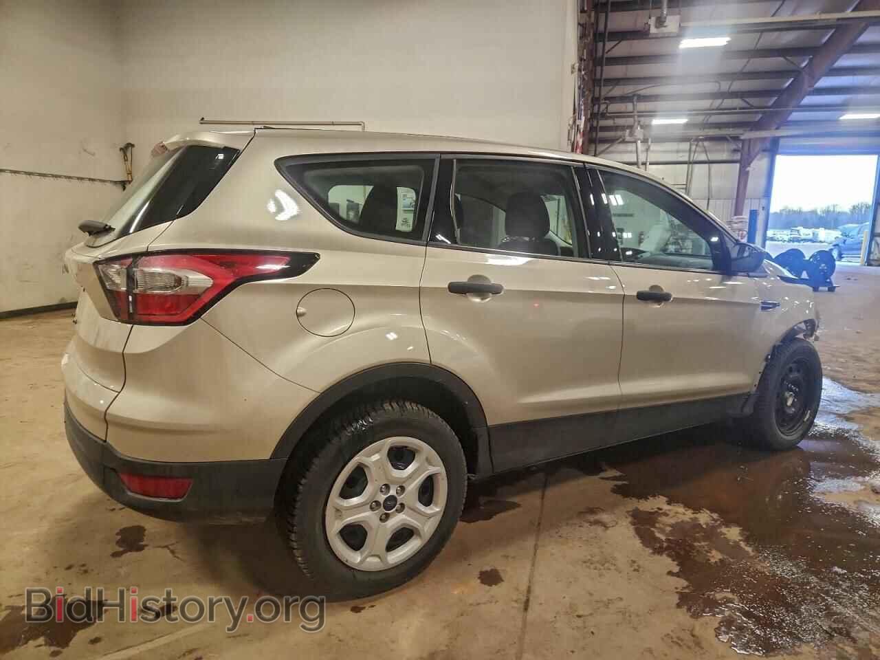 2017 FORD ESCAPE - VIN: 1FMCU0F73HUB78779 - Фото 3