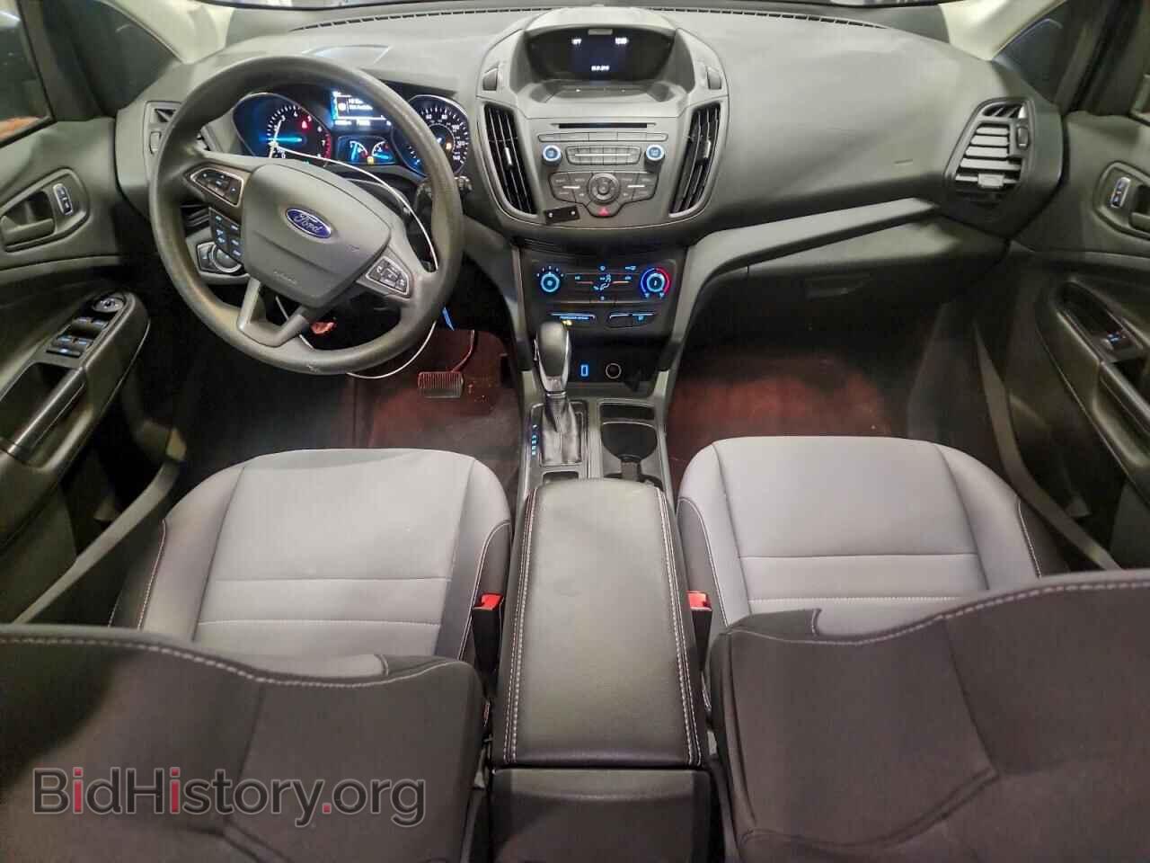 2017 FORD ESCAPE - VIN: 1FMCU0F73HUB78779 - Фото 8