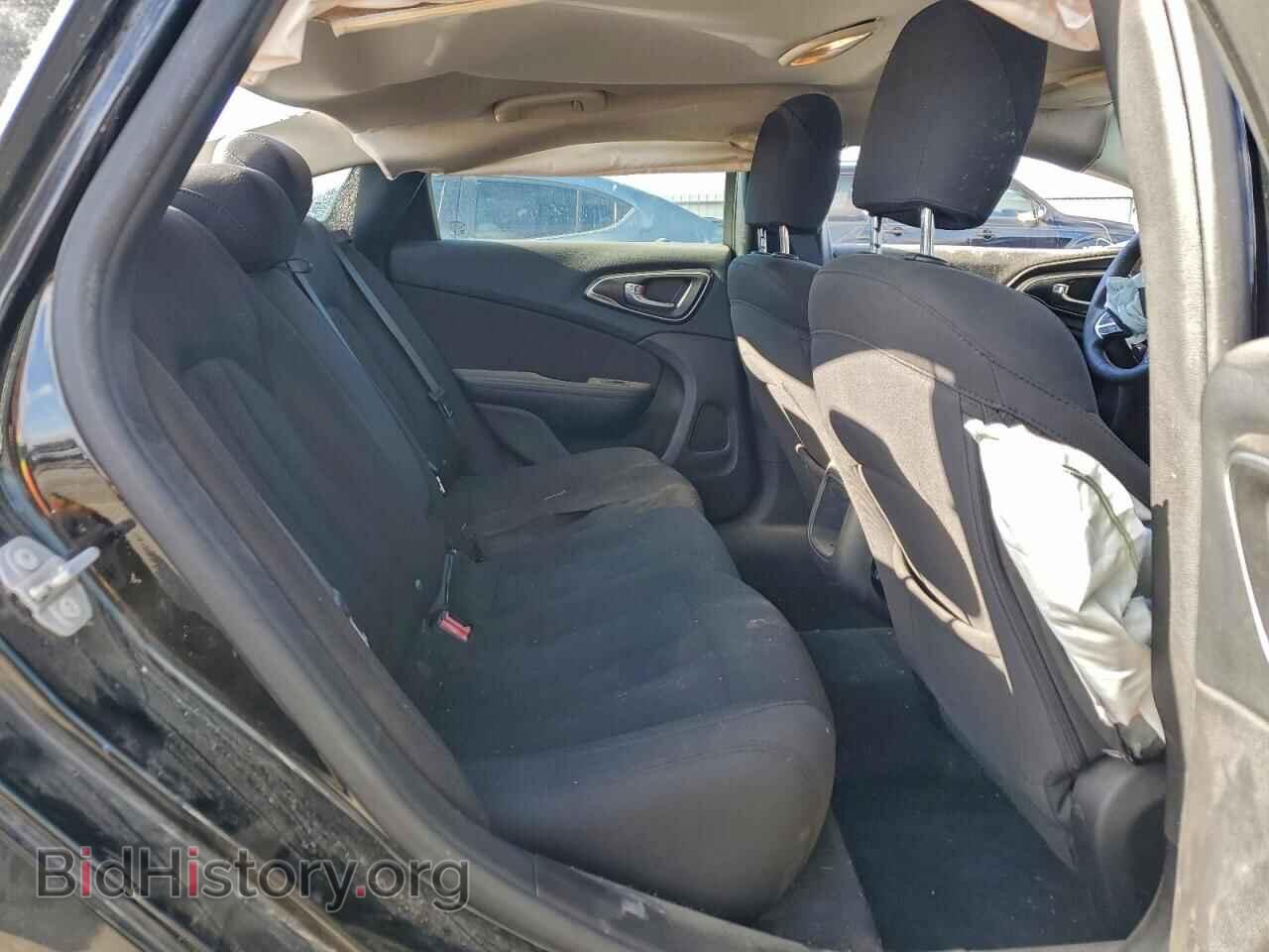 2016 CHRYSLER 200 - VIN: 1C3CCCAB5GN124966 - Фото 10