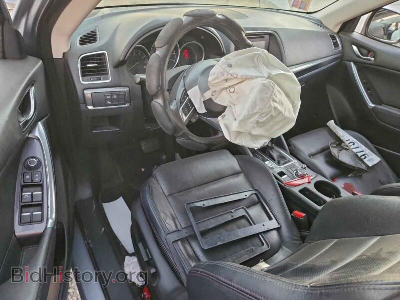 2016 Mazda CX-5 (VIN JM3KE2DY3G0638475) — photo 8 of 13