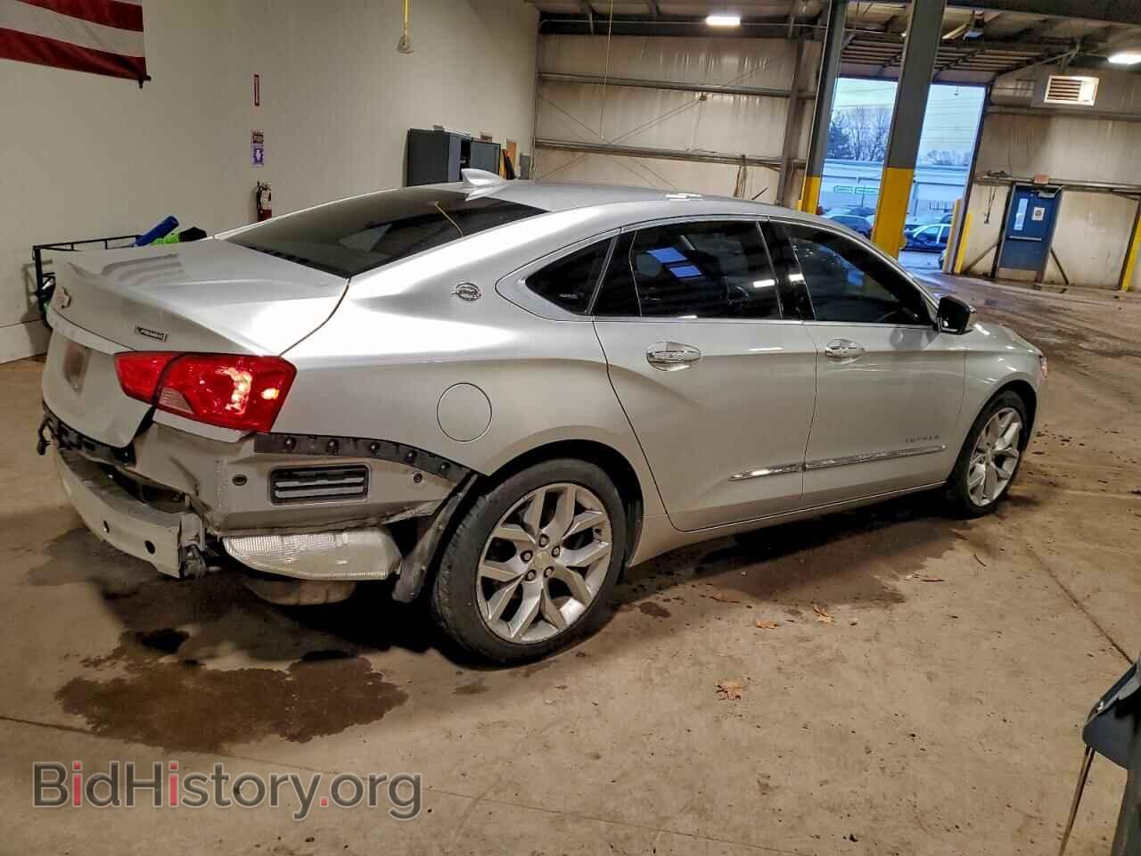 2020 CHEVROLET IMPALA - VIN: 1G1105S37LU100711 - Фото 3