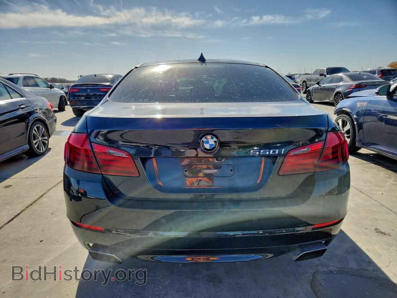 2012 BMW 5 SERIES - VIN: WBAFR9C58CDV59088 - Фото 6
