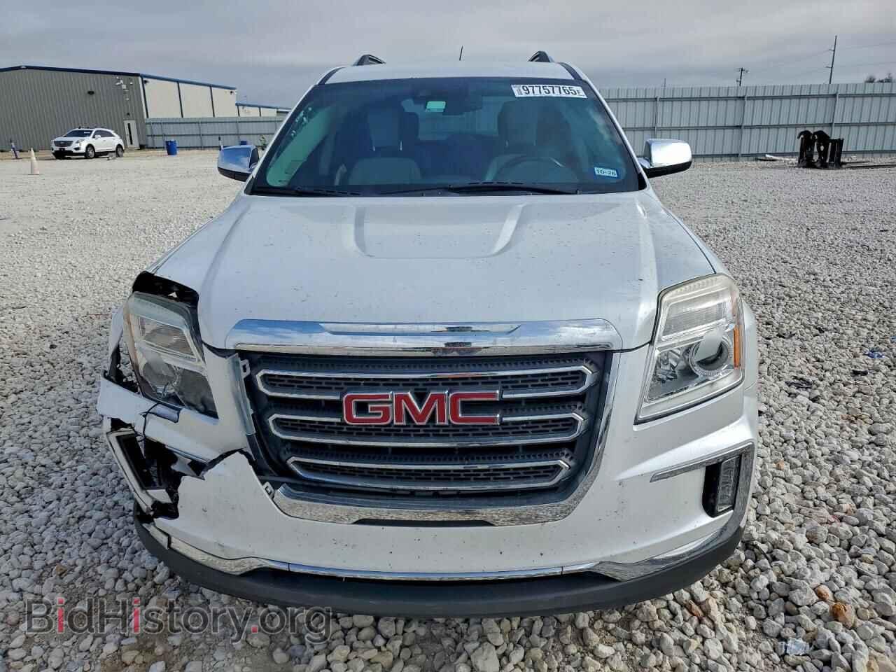 2016 GMC TERRAIN - VIN: 2GKALPEK5G6196201 - Фото 5