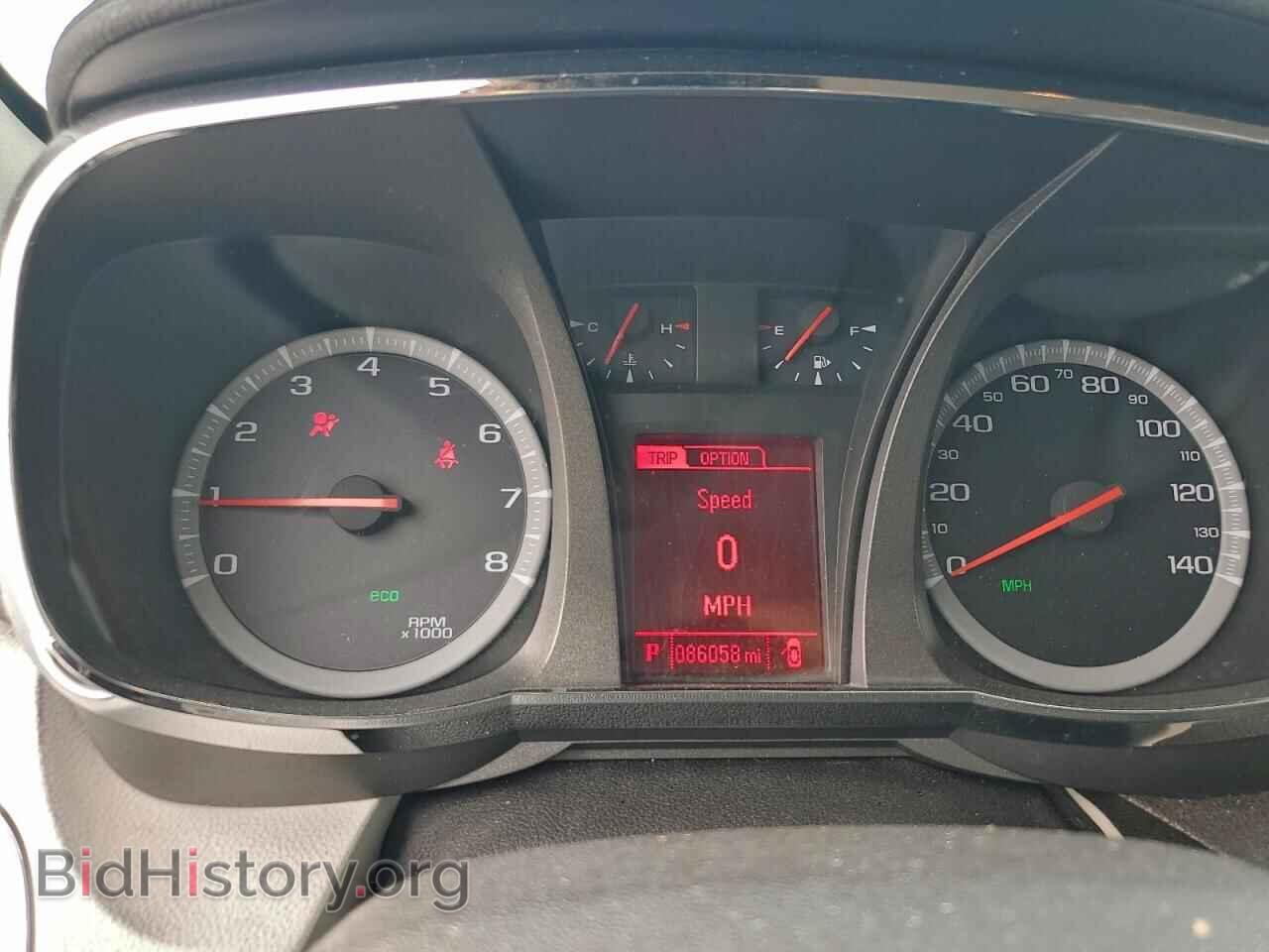 2016 GMC TERRAIN - VIN: 2GKALPEK5G6196201 - Фото 9