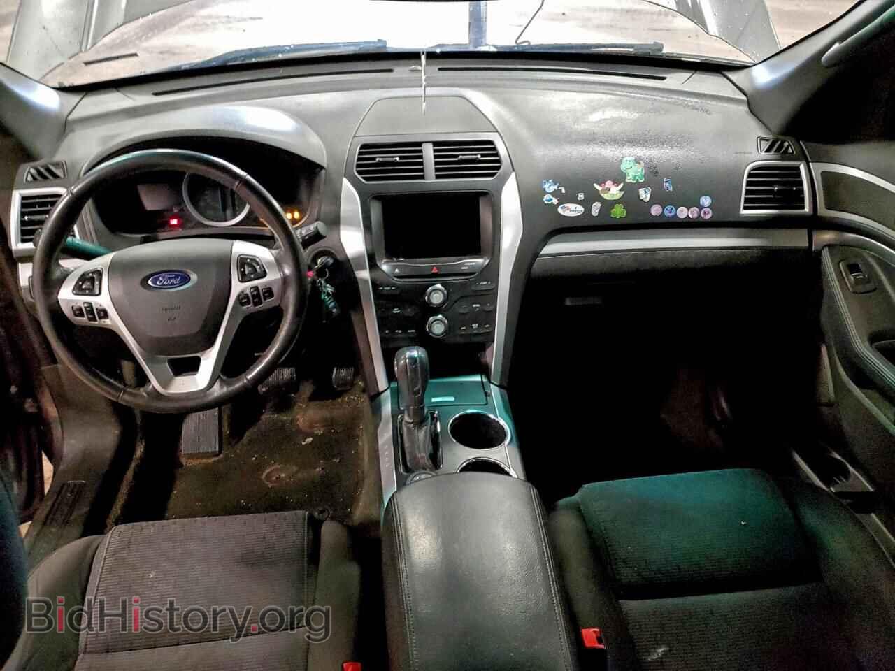 2014 FORD EXPLORER - VIN: 1FM5K8D87EGB03442 - Фото 8