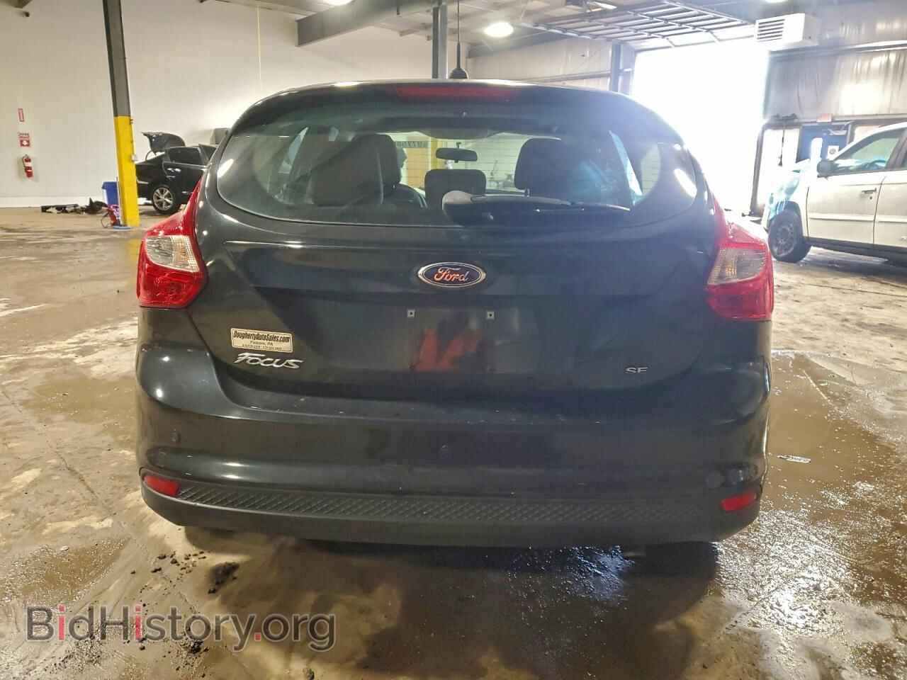 2014 FORD FOCUS - VIN: 1FADP3K27EL448731 - Фото 6