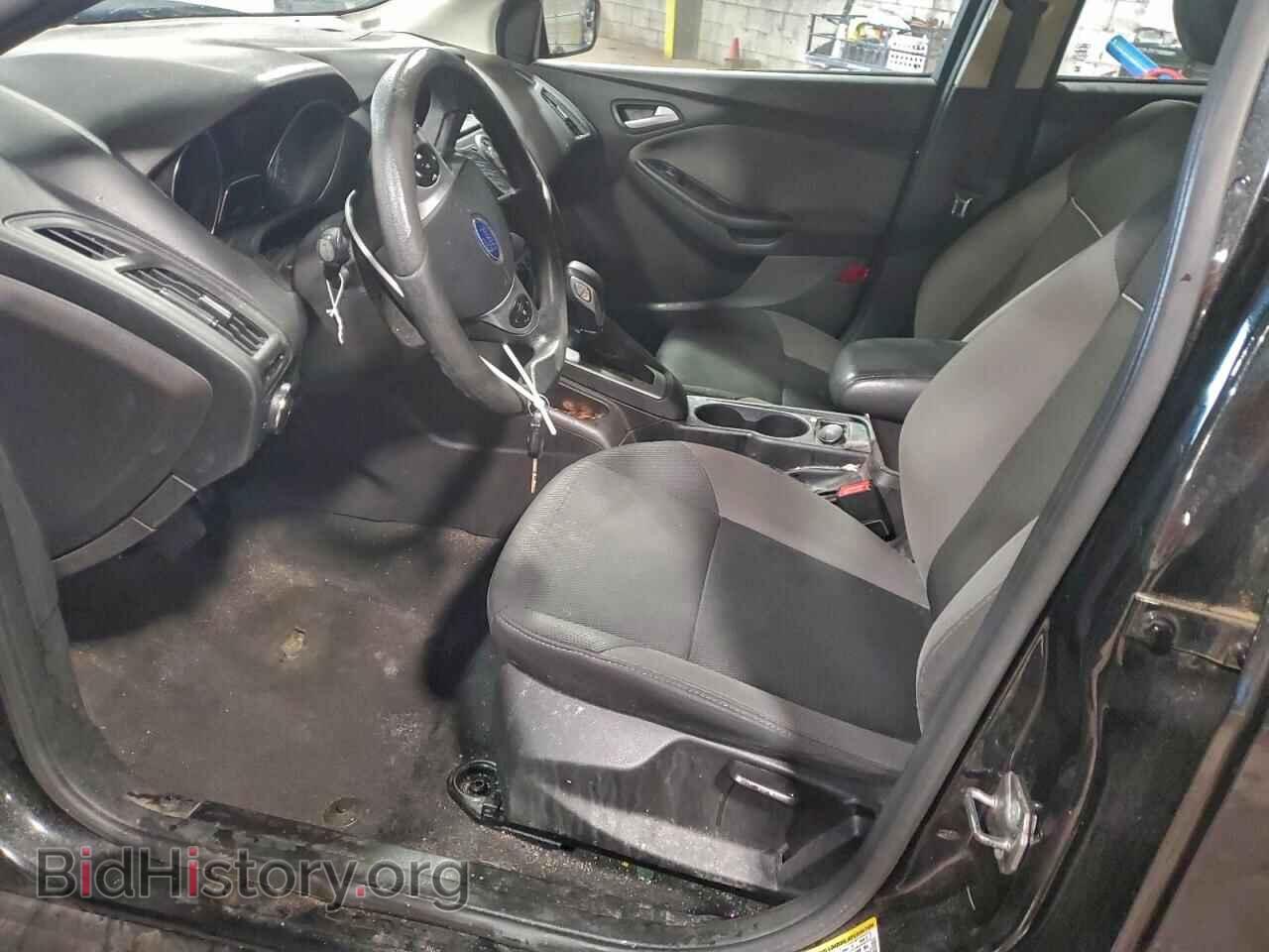 2014 FORD FOCUS - VIN: 1FADP3K27EL448731 - Фото 7