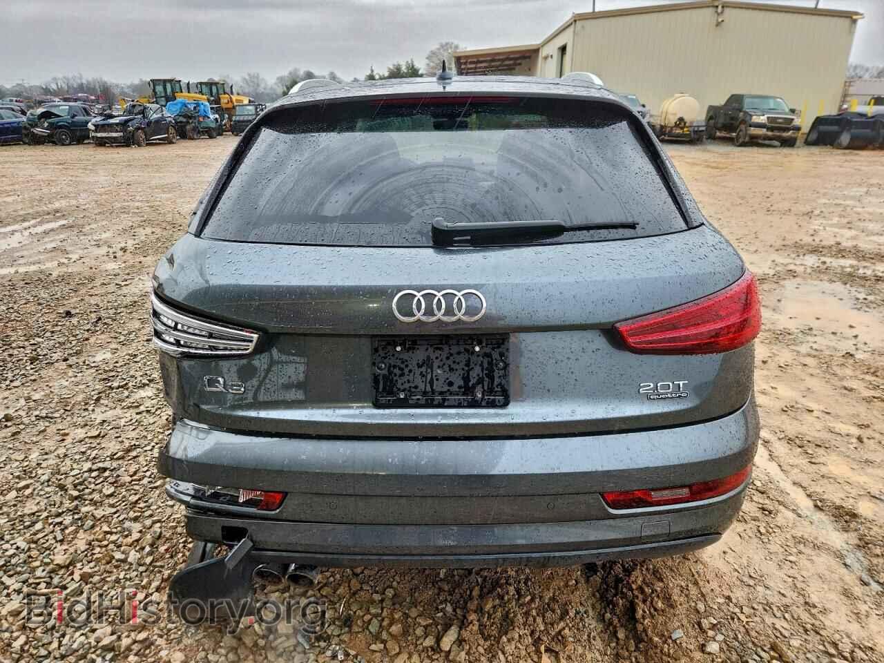 2018 AUDI Q3 - VIN: WA1ECCFSXJR003096 - Фото 6