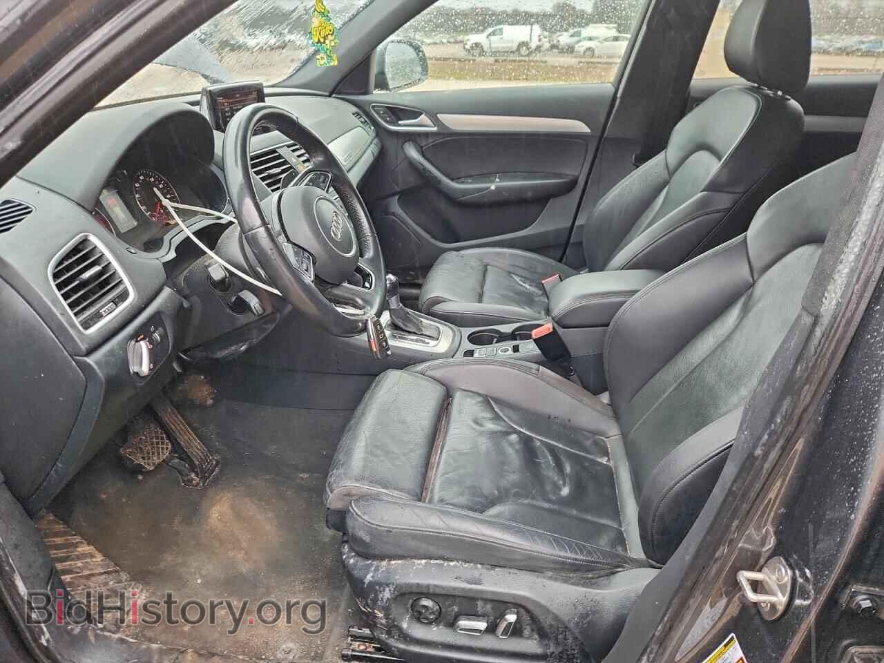 2018 AUDI Q3 - VIN: WA1ECCFSXJR003096 - Фото 7