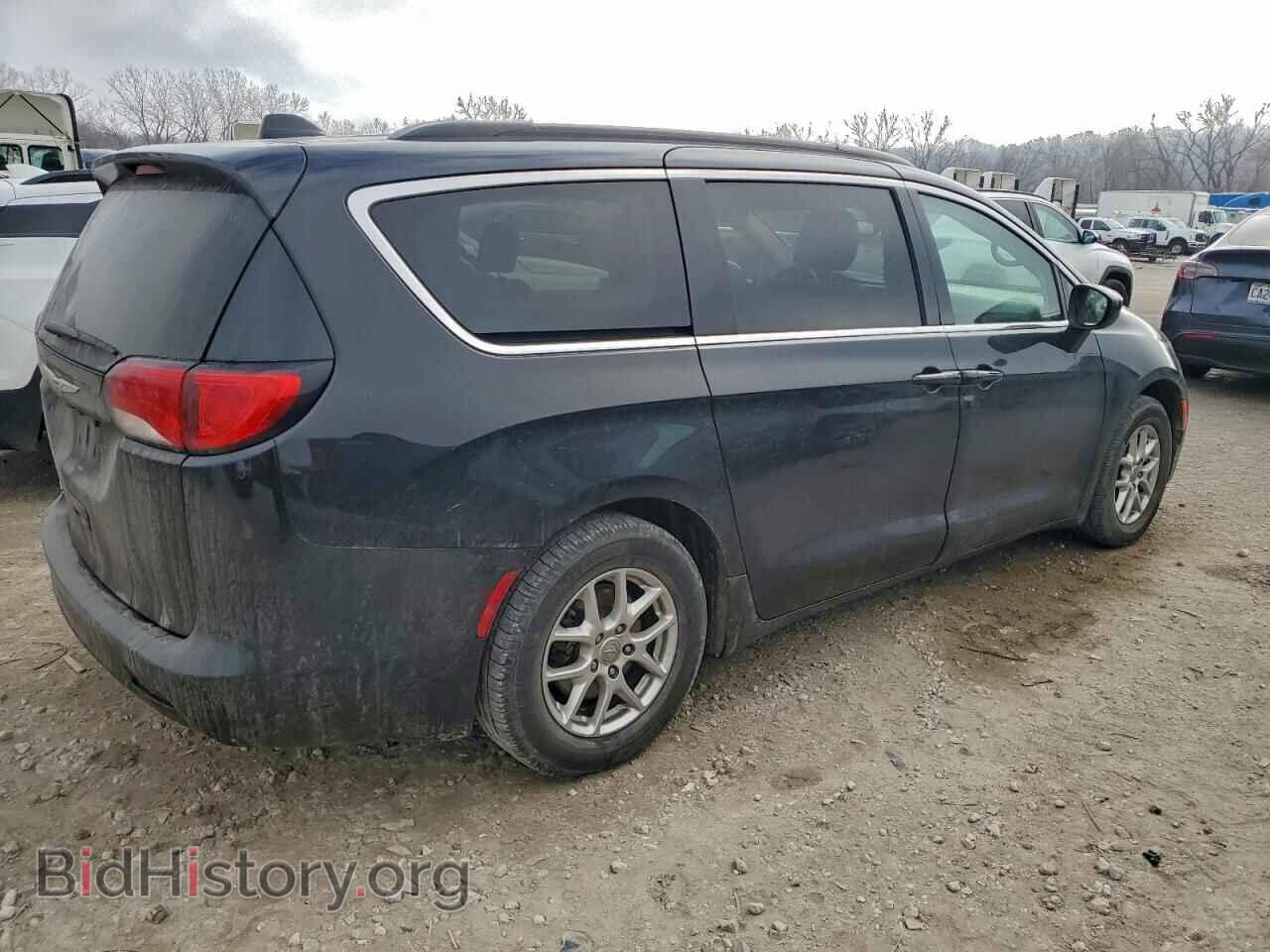 2020 CHRYSLER MINIVAN - VIN: 2C4RC1DG7LR261079 - Фото 3