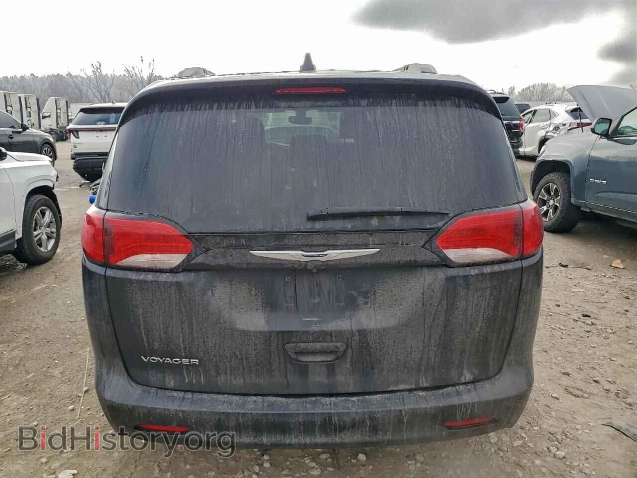 2020 CHRYSLER MINIVAN - VIN: 2C4RC1DG7LR261079 - Фото 6