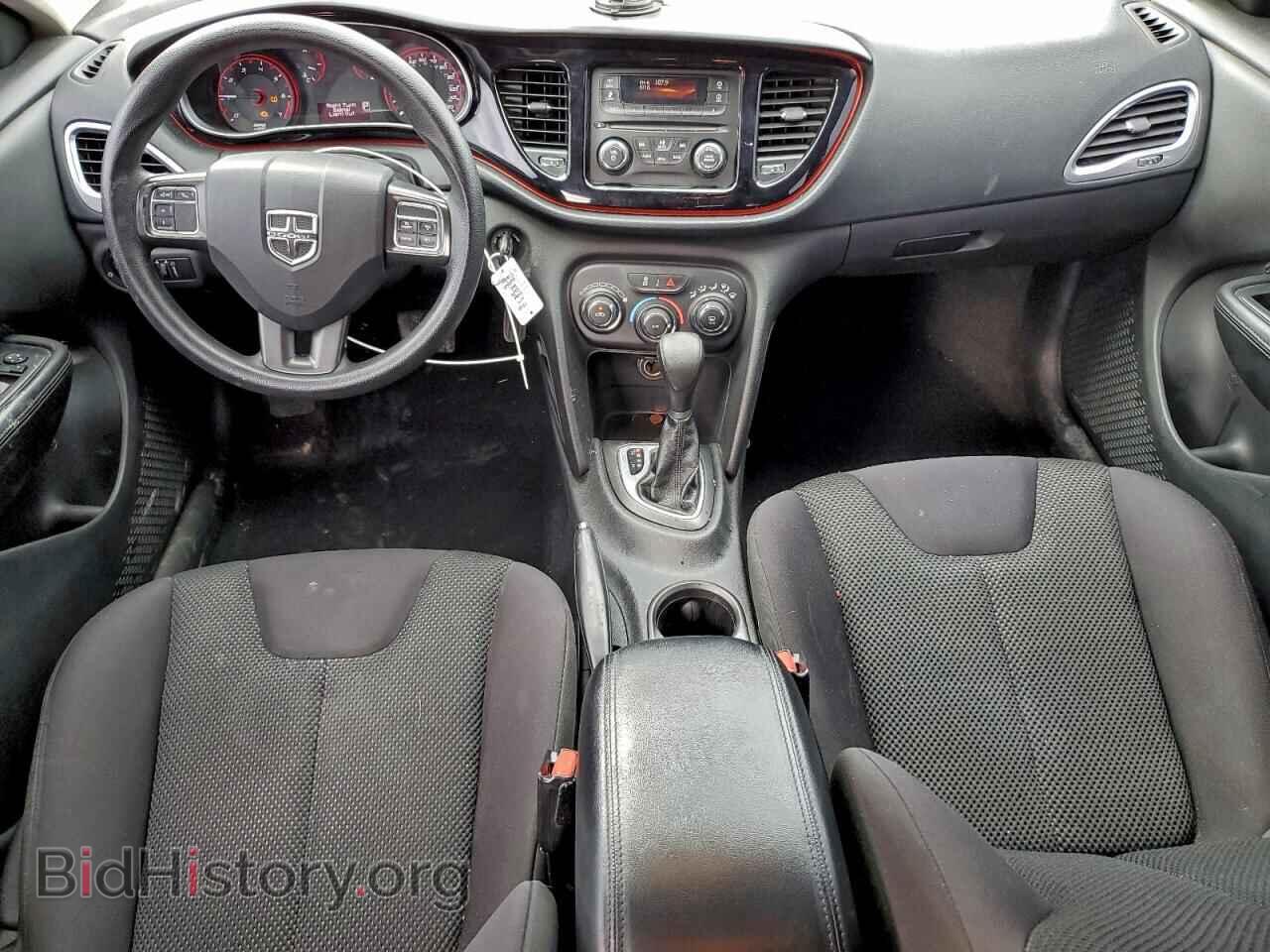 2014 DODGE DART - VIN: 1C3CDFAA5ED865062 - Фото 8