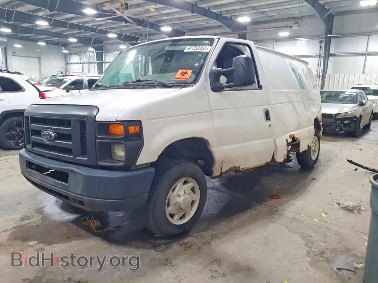 Фотография 1FTNE14W39DA81495 - FORD ALL Models 2009