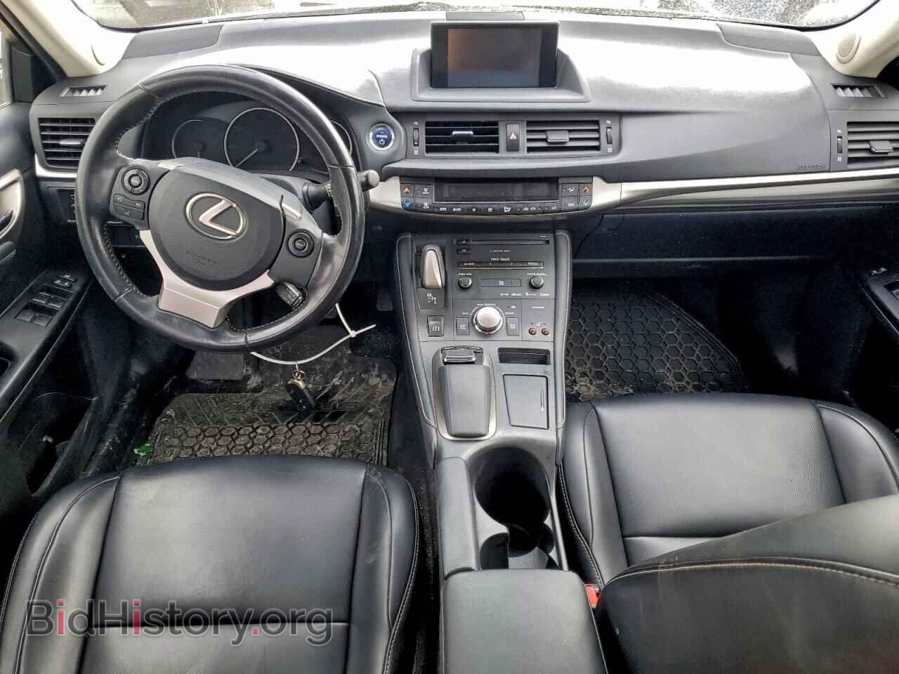 2017 LEXUS CT - VIN: JTHKD5BH4H2295504 - Фото 8