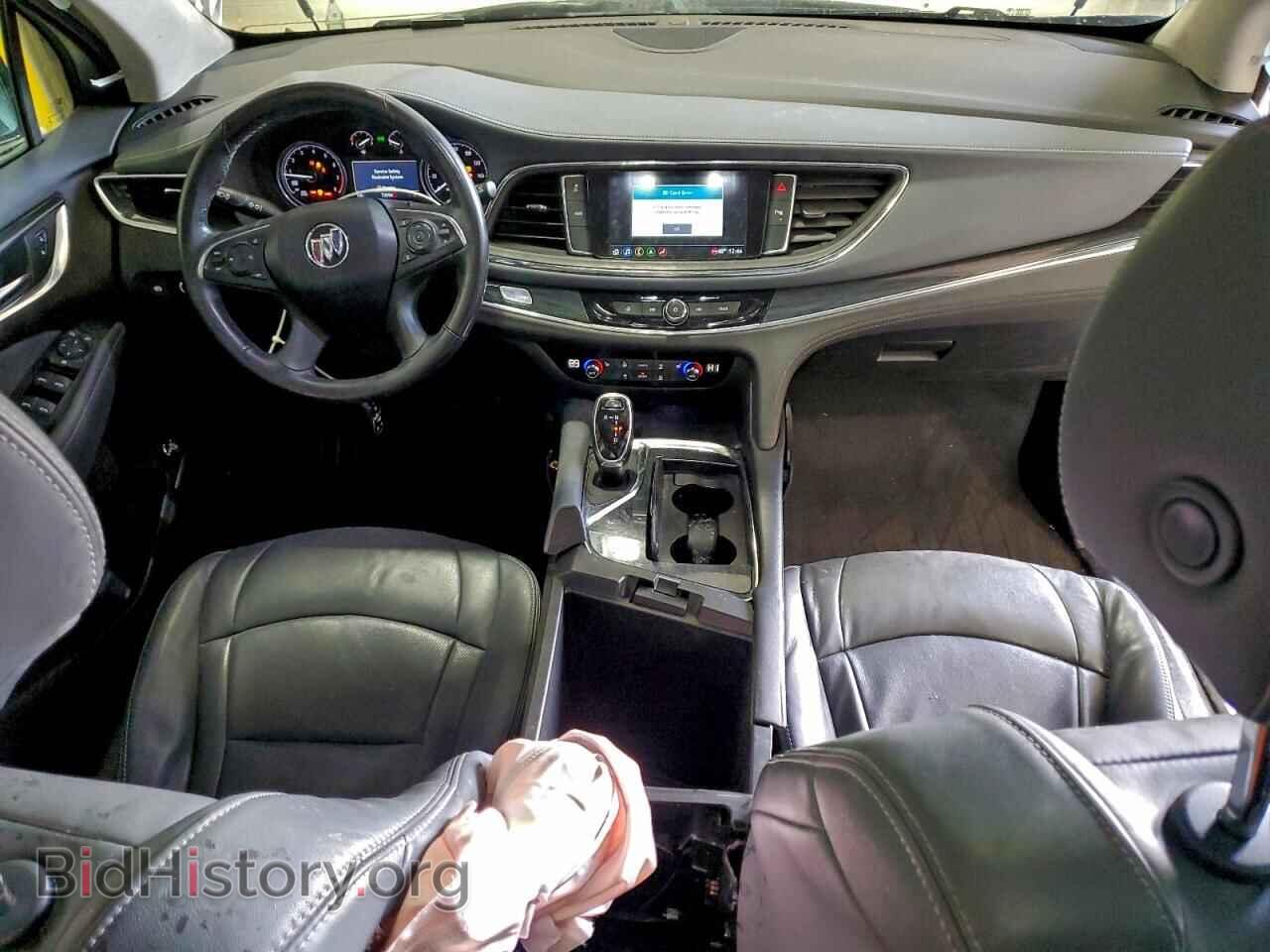 2021 BUICK ENCLAVE - VIN: 5GAEVAKW2MJ144097 - Фото 8