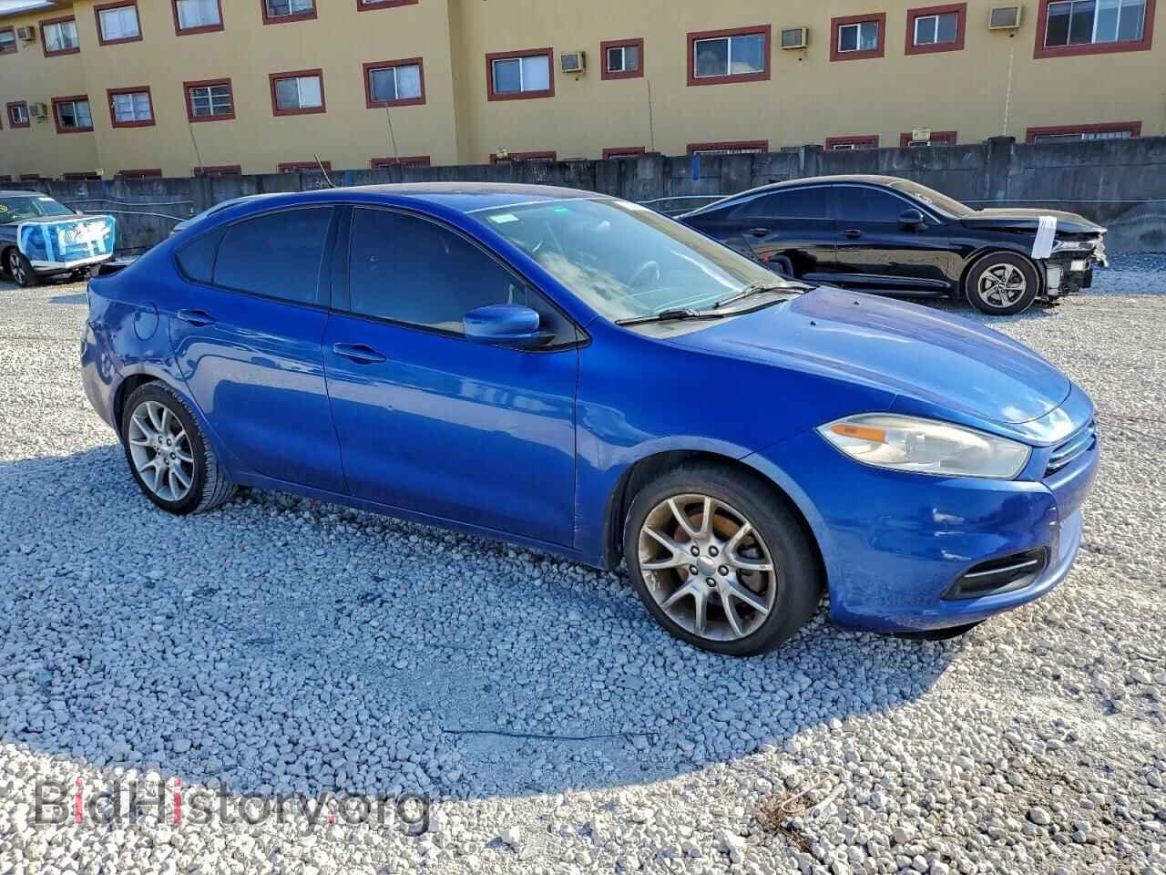 2013 DODGE DART - VIN: 1C3CDFBA1DD157825 - Фото 4