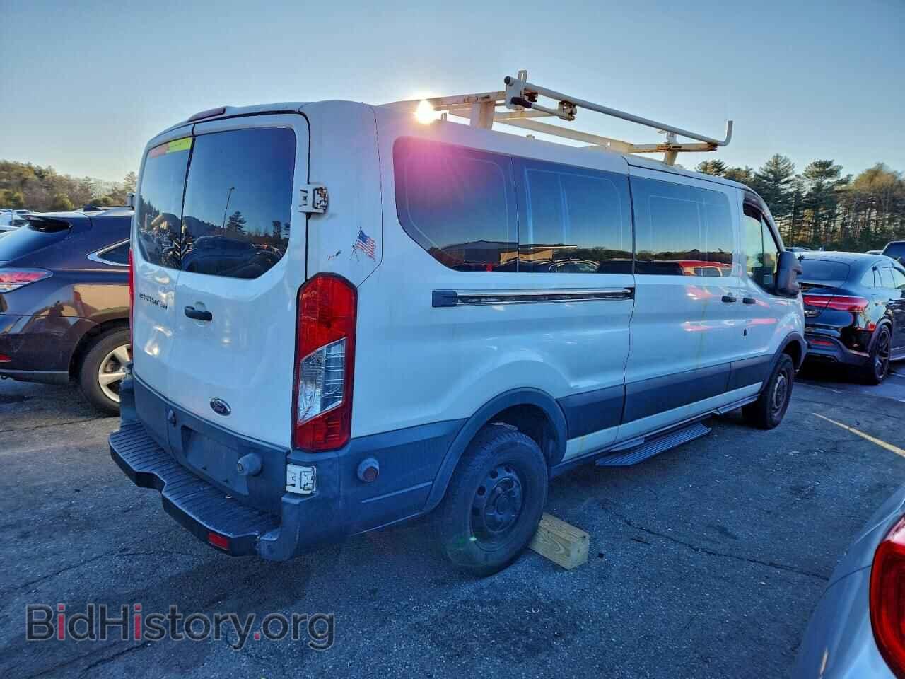 2016 FORD TRANSIT - VIN: 1FTYE2YM6GKB00335 - Фото 3