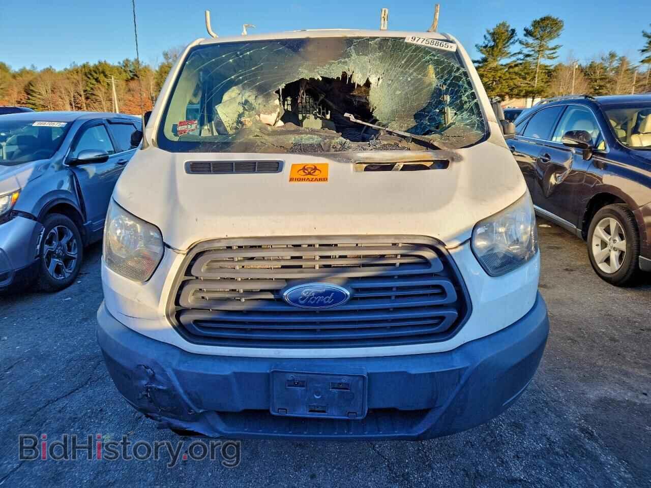 2016 FORD TRANSIT - VIN: 1FTYE2YM6GKB00335 - Фото 5