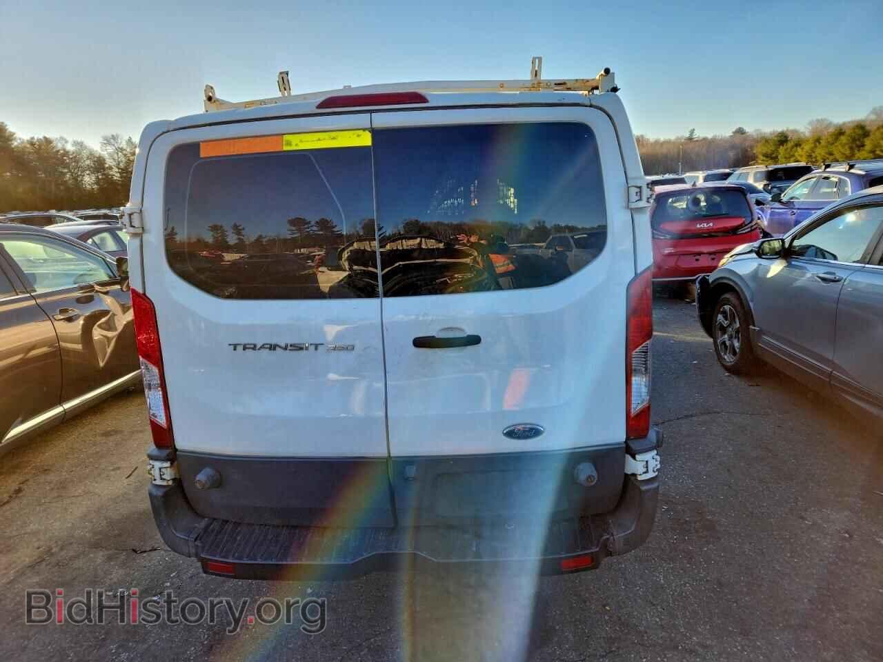 2016 FORD TRANSIT - VIN: 1FTYE2YM6GKB00335 - Фото 6