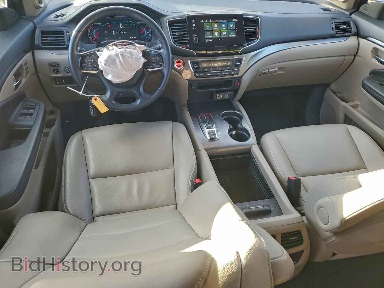 2022 HONDA PILOT - VIN: 5FNYF6H56NB019911 - Фото 8