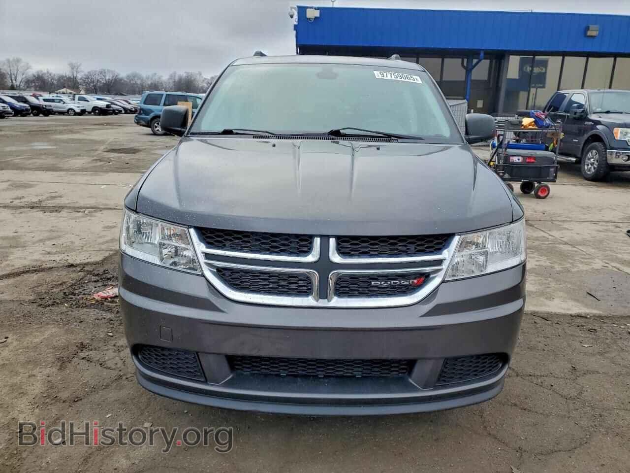 2020 DODGE JOURNEY - VIN: 3C4PDCAB0LT268199 - Фото 5