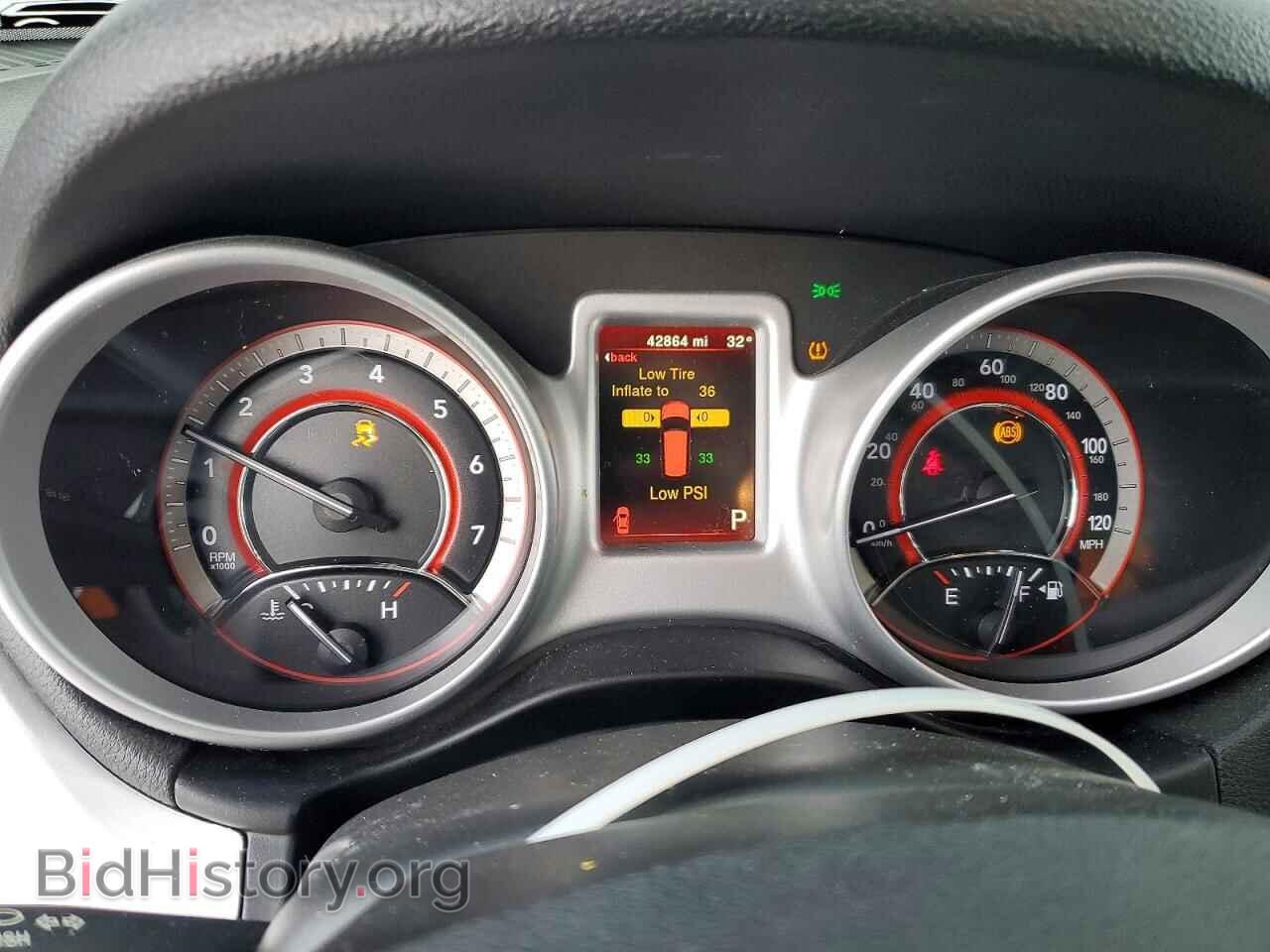2020 DODGE JOURNEY - VIN: 3C4PDCAB0LT268199 - Фото 9