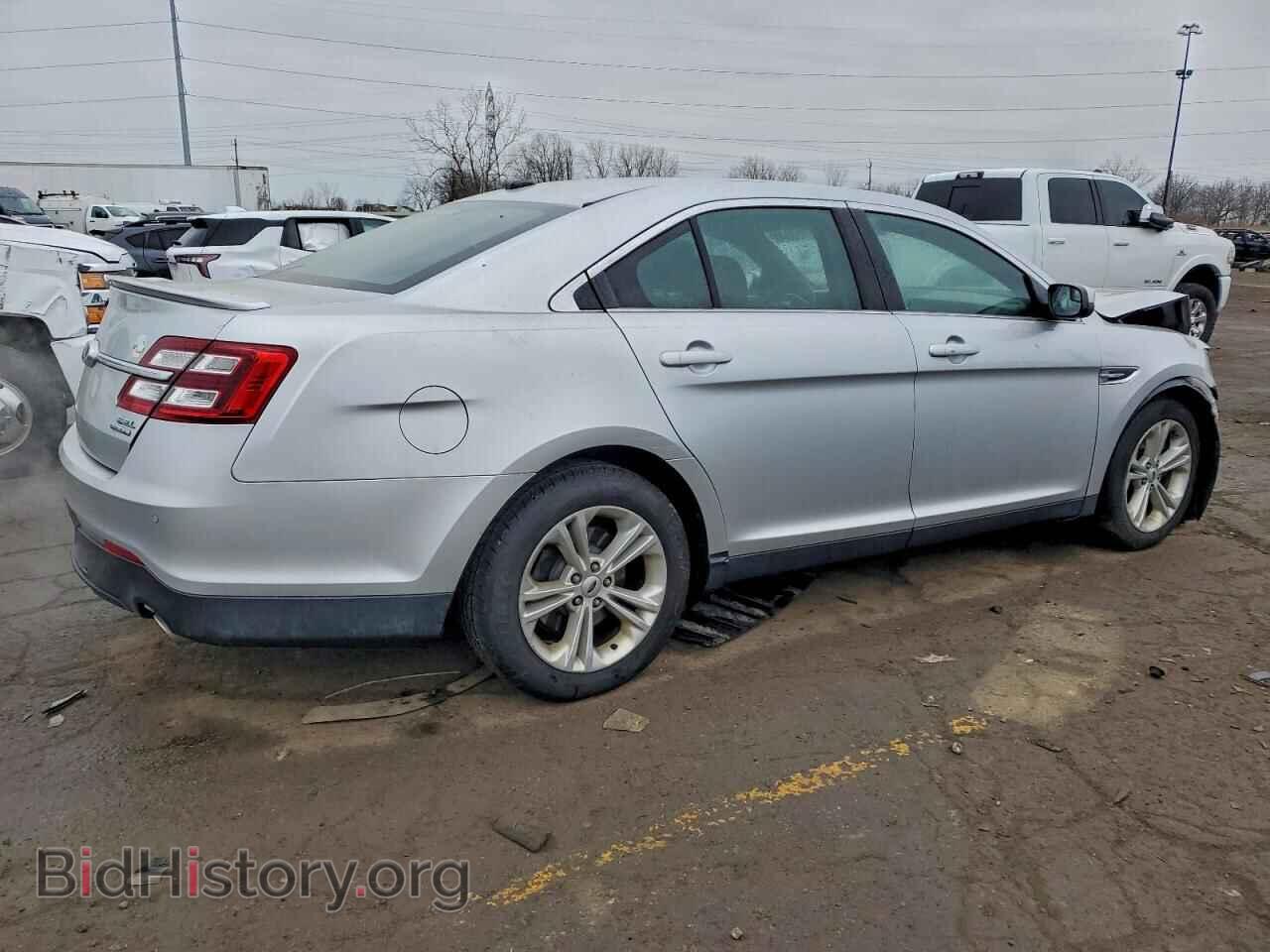 2018 FORD TAURUS - VIN: 1FAHP2E82JG101001 - Фото 3