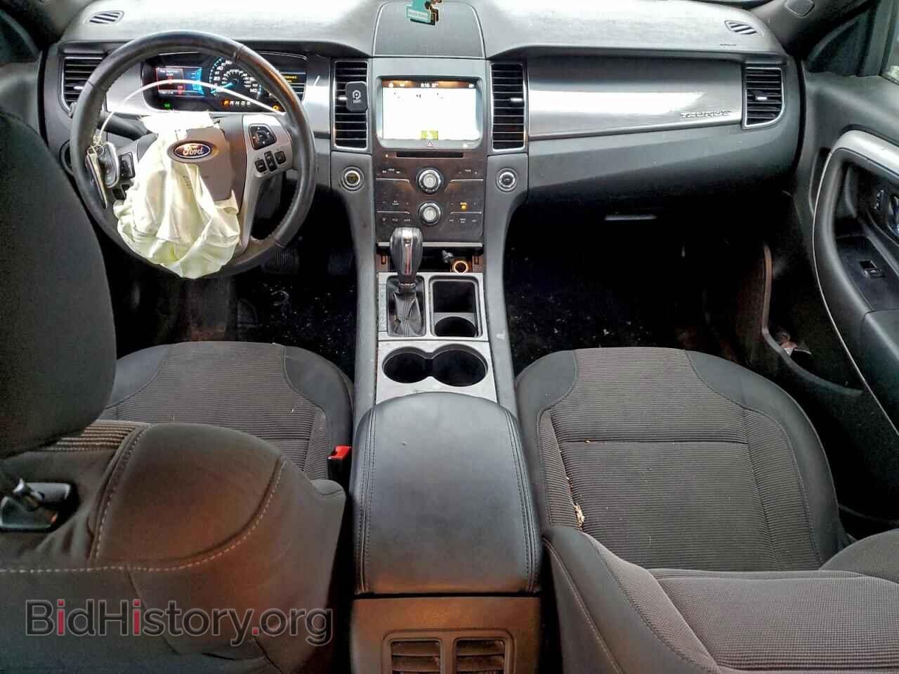 2018 FORD TAURUS - VIN: 1FAHP2E82JG101001 - Фото 8