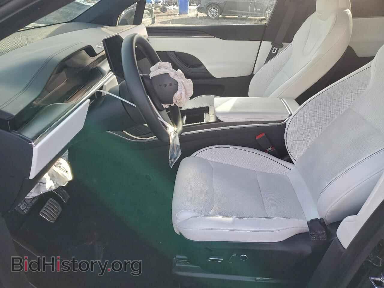2024 TESLA MODEL X - VIN: 7SAXCBE64RF448743 - Photo 7
