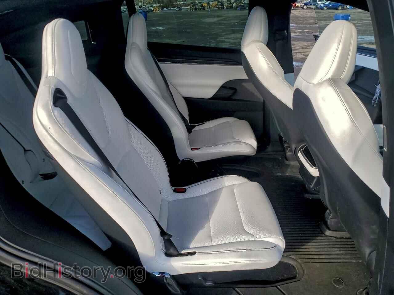 2024 TESLA MODEL X - VIN: 7SAXCBE64RF448743 - Photo 10