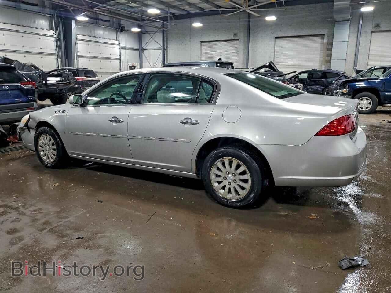 2007 BUICK LUCERNE - VIN: 1G4HP57237U197375 - Фото 2