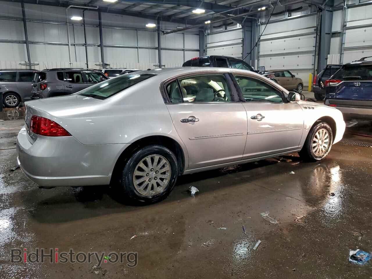 2007 BUICK LUCERNE - VIN: 1G4HP57237U197375 - Фото 3