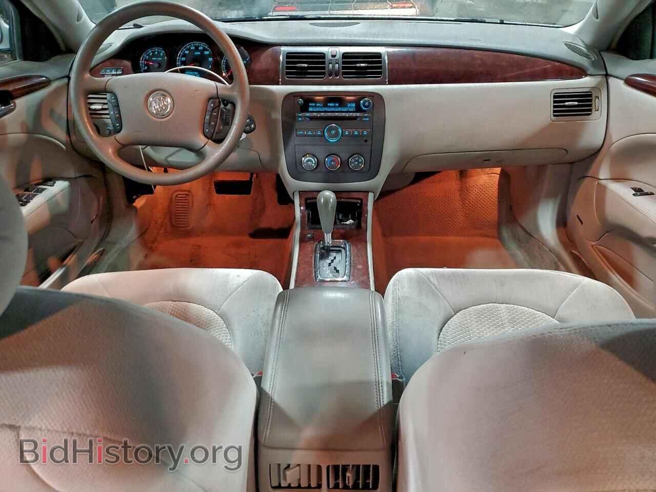2007 BUICK LUCERNE - VIN: 1G4HP57237U197375 - Фото 8