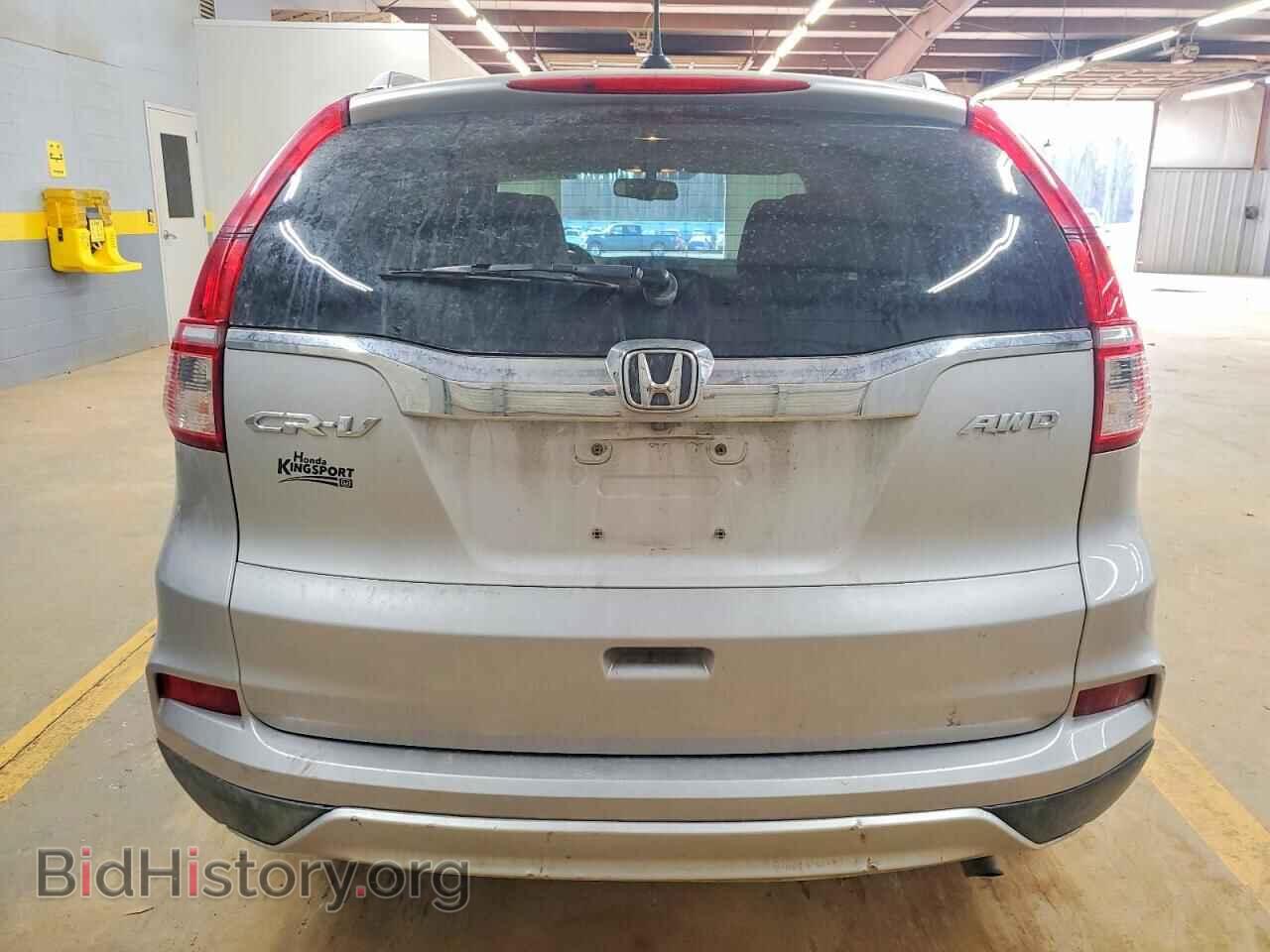 2015 HONDA CRV - VIN: 2HKRM4H72FH671864 - Фото 6