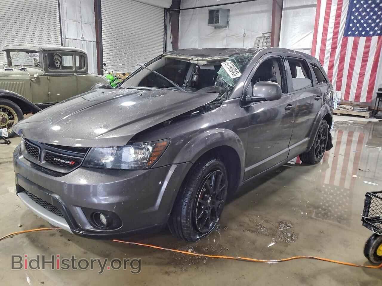 Фотография 3C4PDDEG2GT192907 - DODGE JOURNEY 2016