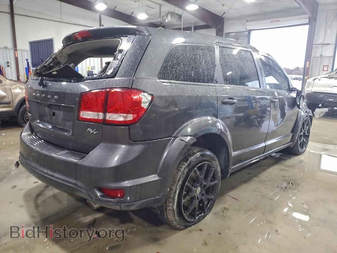 2016 DODGE JOURNEY - VIN: 3C4PDDEG2GT192907 - Фото 3
