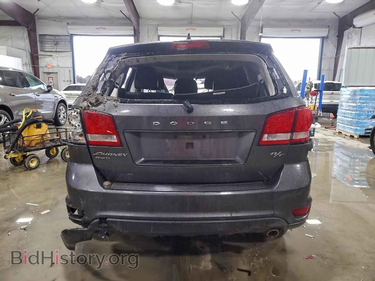 2016 DODGE JOURNEY - VIN: 3C4PDDEG2GT192907 - Фото 6