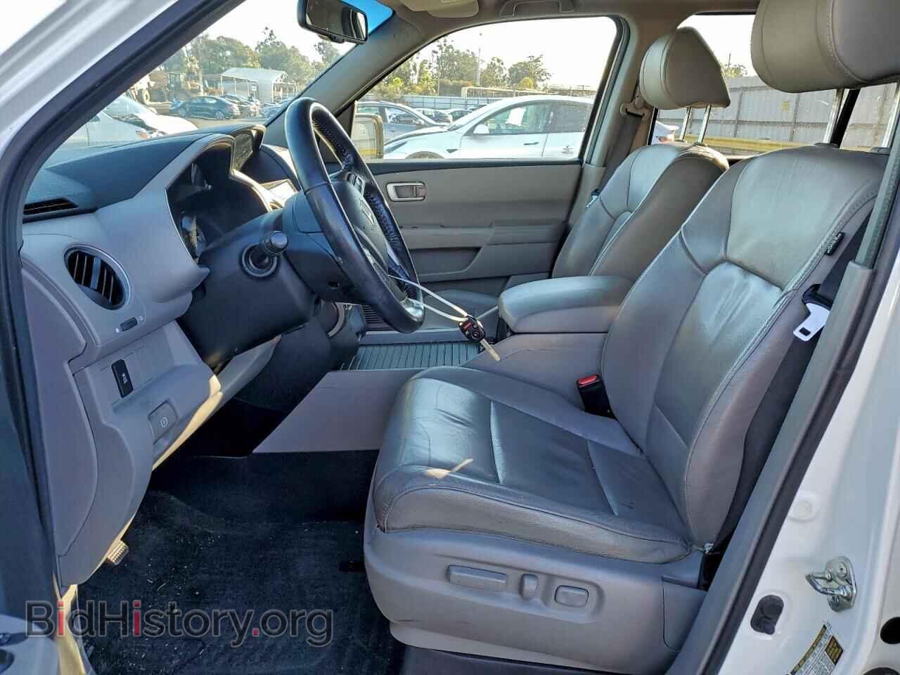 2013 HONDA PILOT - VIN: 5FNYF4H55DB082582 - Фото 7