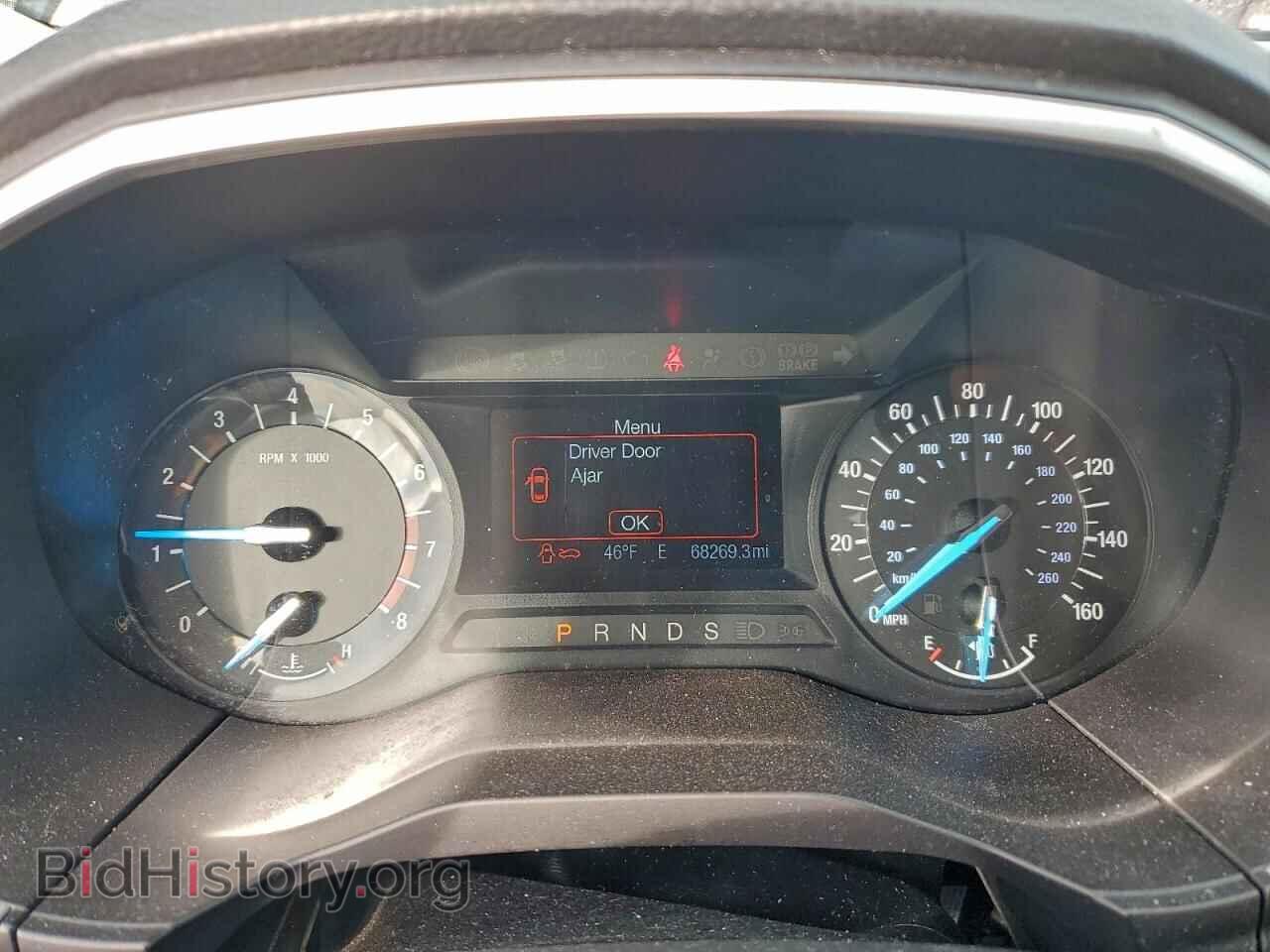 2018 FORD EDGE - VIN: 2FMPK4J87JBB30888 - Фото 9