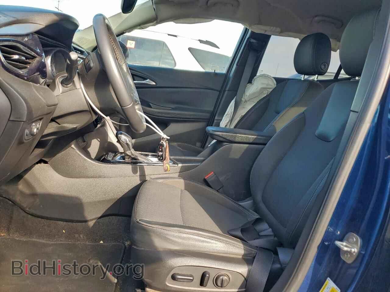 2020 BUICK ENCORE - VIN: KL4MMDS26LB134865 - Фото 7